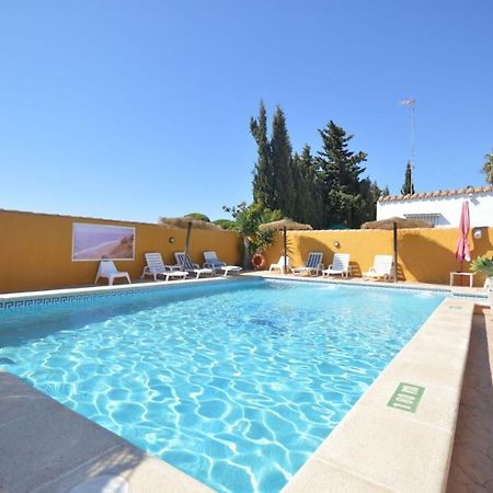 Estudios Con Piscina Compartida En Conil. Cadix Extérieur photo