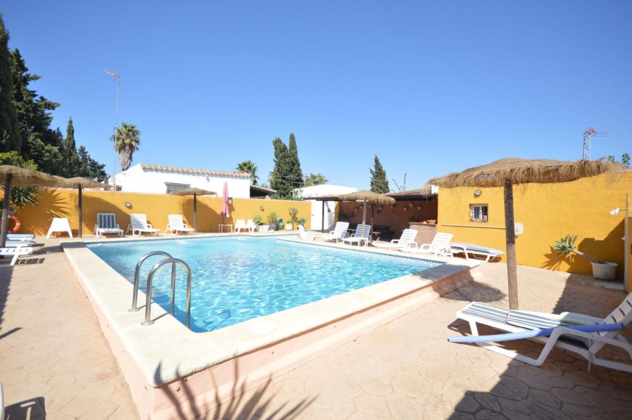 Estudios Con Piscina Compartida En Conil. Cadix Extérieur photo