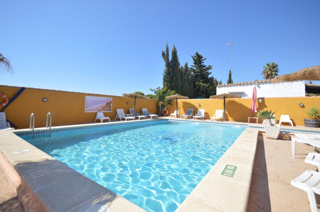 Estudios Con Piscina Compartida En Conil. Cadix Extérieur photo
